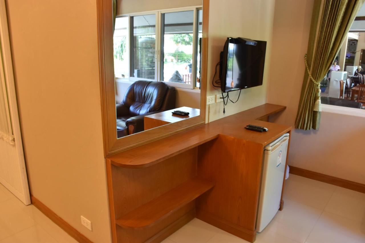 Darunee Resort Nakhon Nayok Buitenkant foto