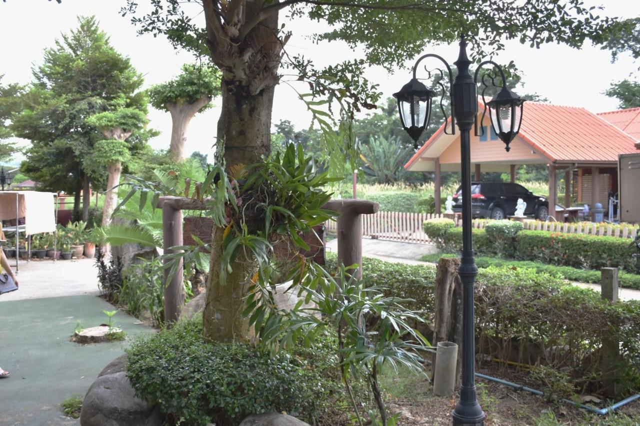 Darunee Resort Nakhon Nayok Buitenkant foto