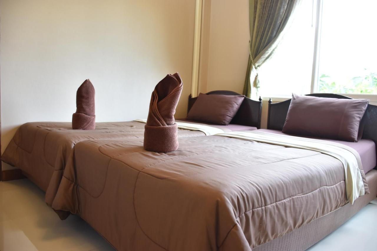 Darunee Resort Nakhon Nayok Buitenkant foto