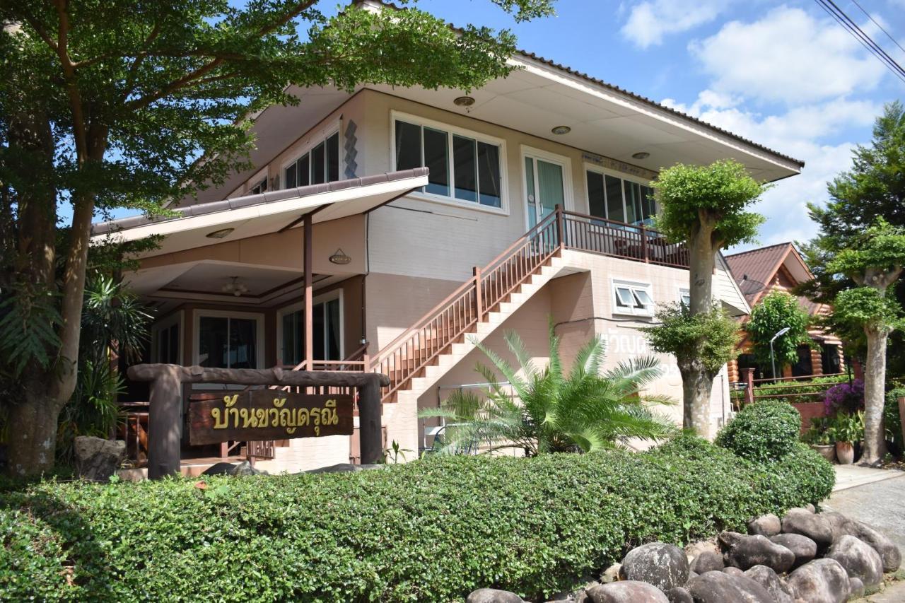 Darunee Resort Nakhon Nayok Buitenkant foto