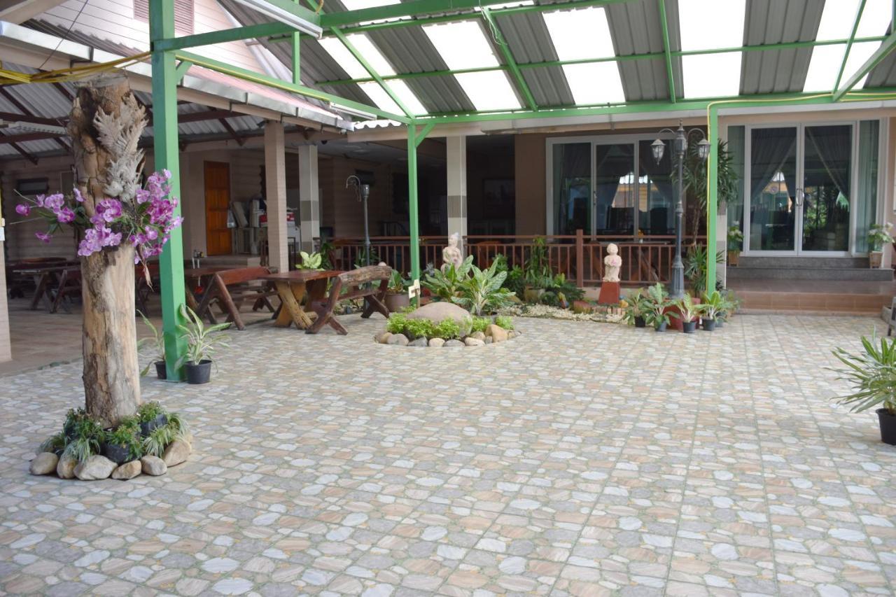 Darunee Resort Nakhon Nayok Buitenkant foto
