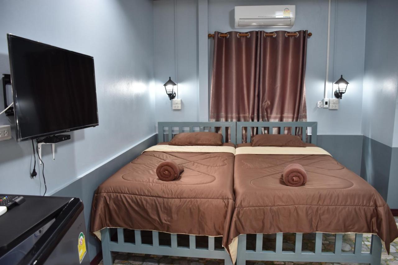 Darunee Resort Nakhon Nayok Buitenkant foto