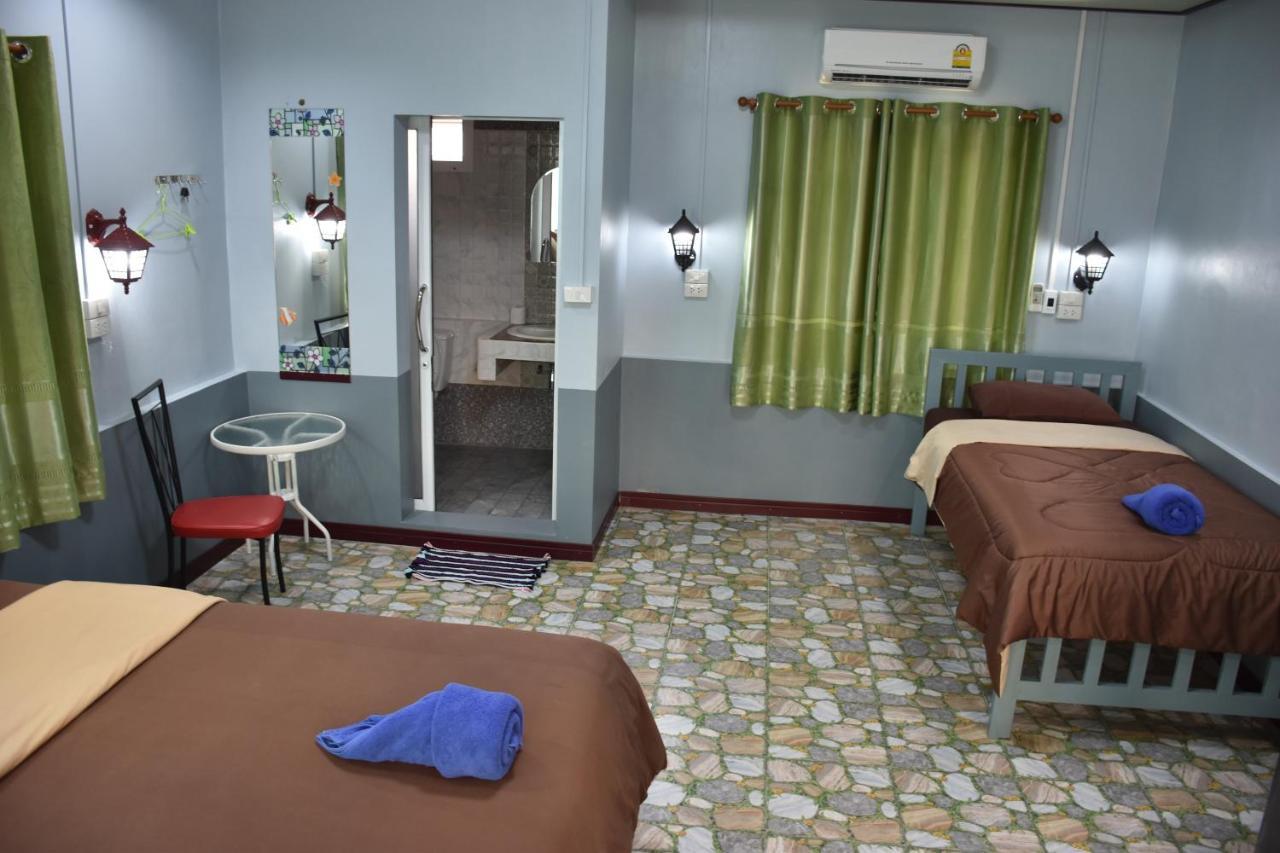 Darunee Resort Nakhon Nayok Buitenkant foto