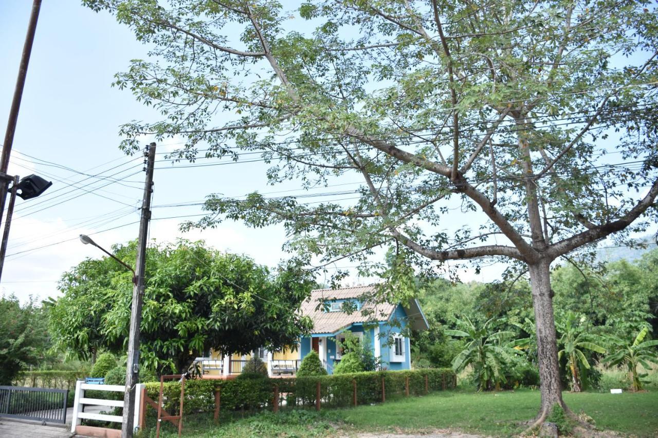 Darunee Resort Nakhon Nayok Buitenkant foto
