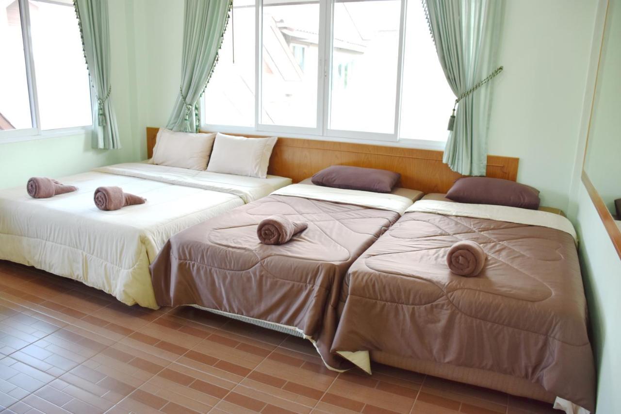 Darunee Resort Nakhon Nayok Buitenkant foto