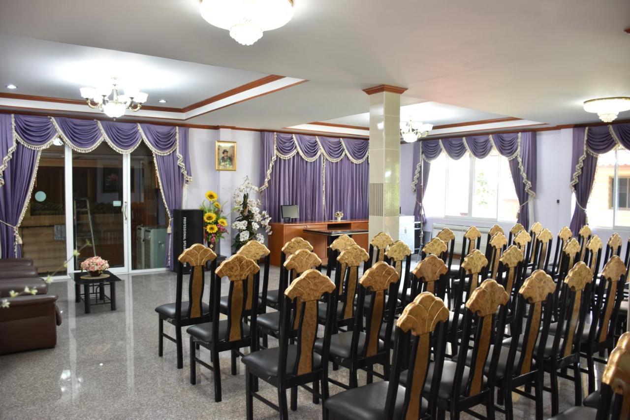 Darunee Resort Nakhon Nayok Buitenkant foto