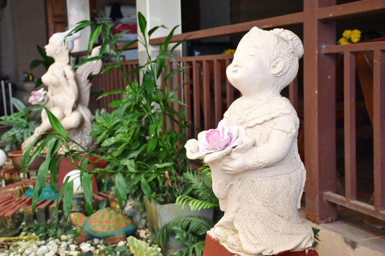 Darunee Resort Nakhon Nayok Buitenkant foto