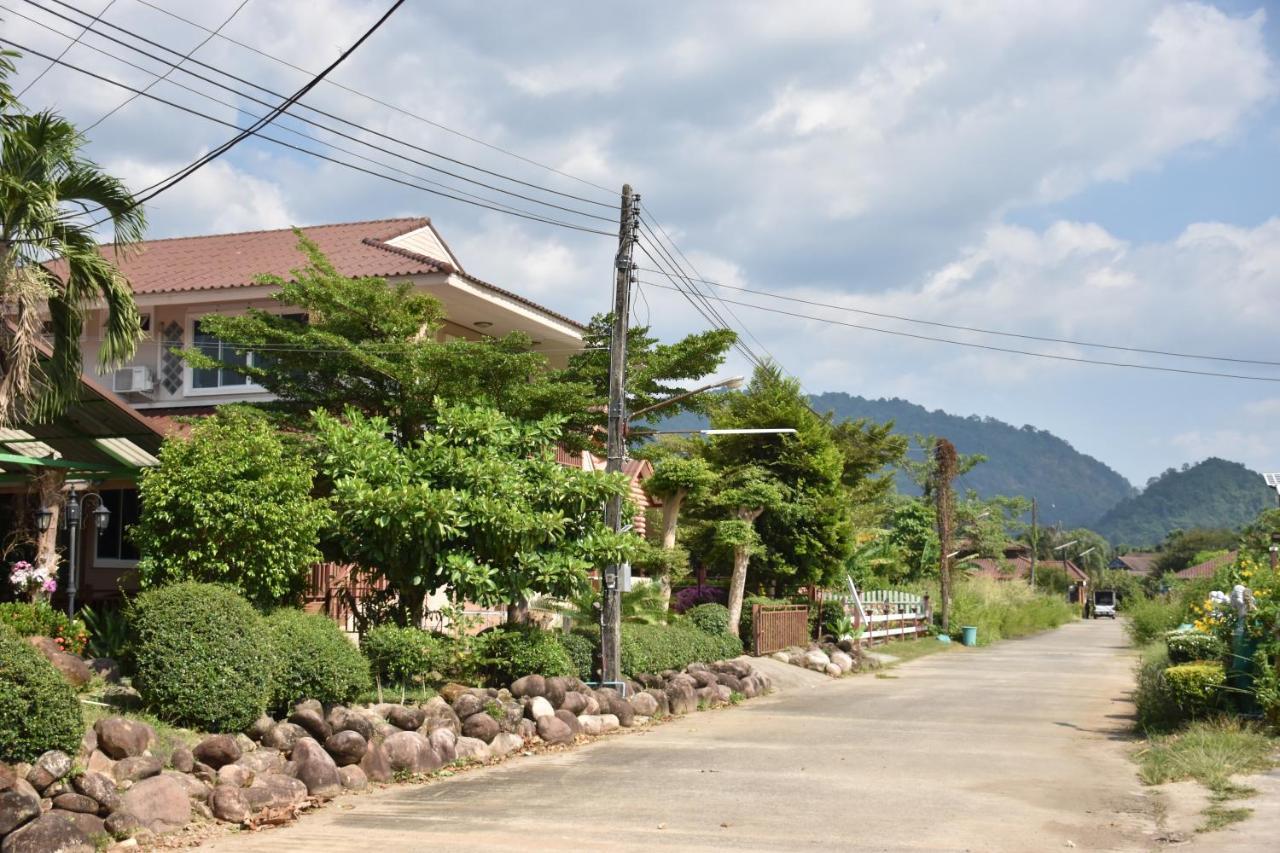 Darunee Resort Nakhon Nayok Buitenkant foto
